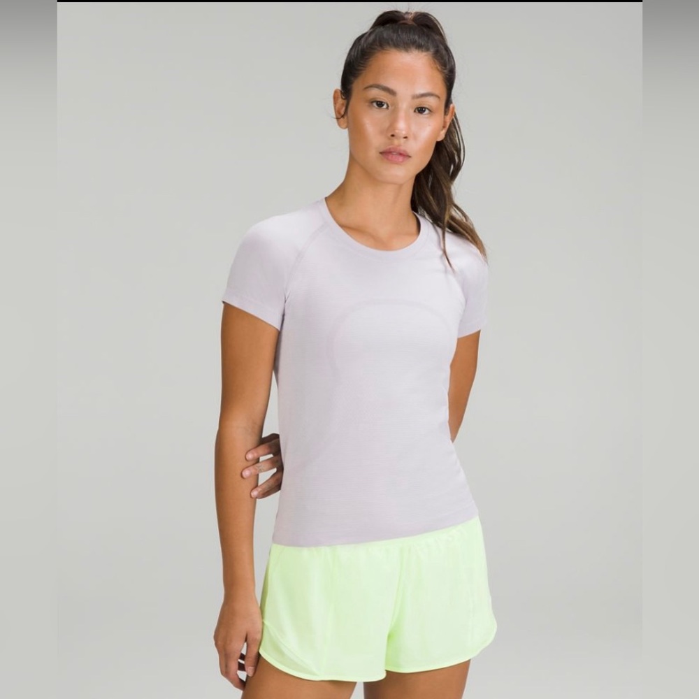 Lululemon swifly tech!